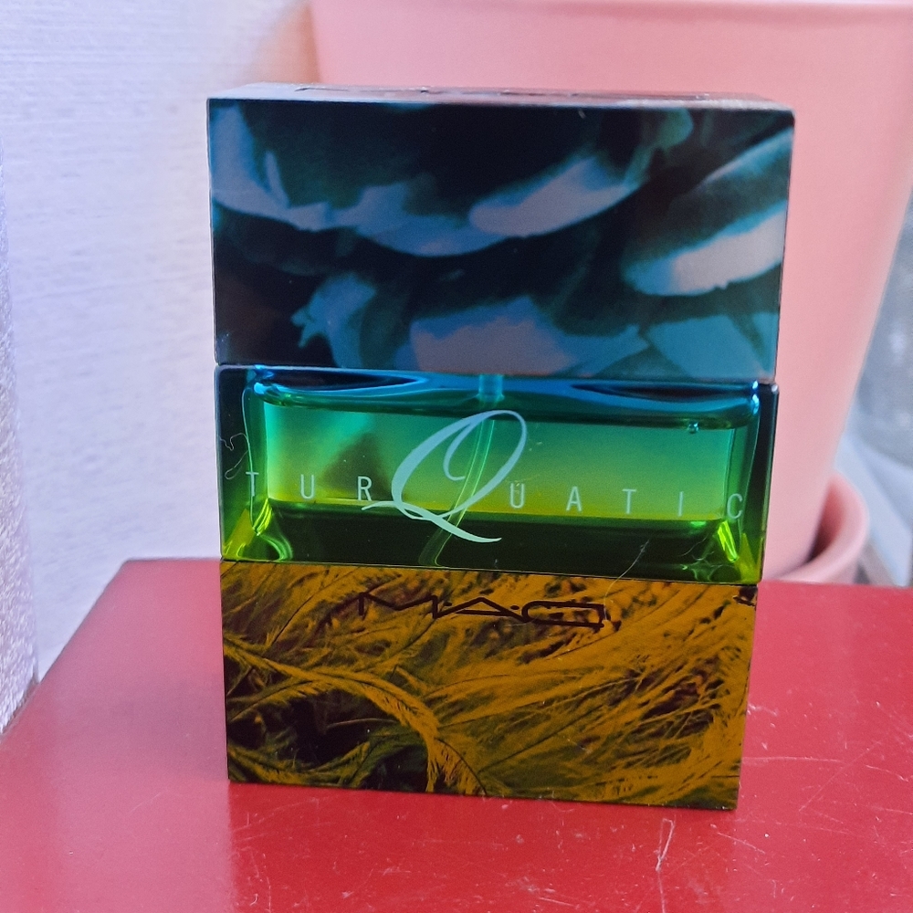 ❌SOLD❌ MAC Turquatic perfume